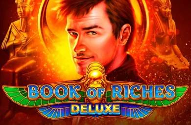 Book of Riches Deluxe