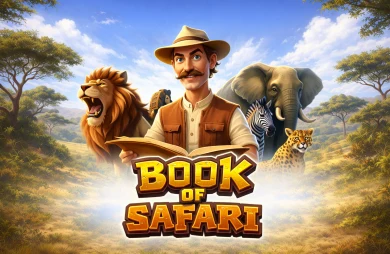 Book of Safari