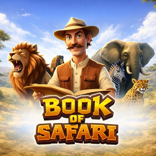 Book of Safari