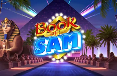 Book of Sam (ELK Studios)