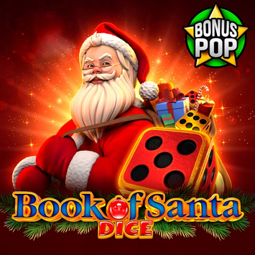 Book of Santa Dice