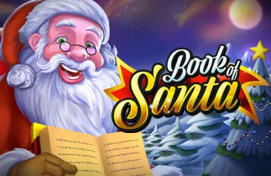Book of Santa (StakeLogic)