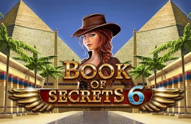 Book of Secrets 6