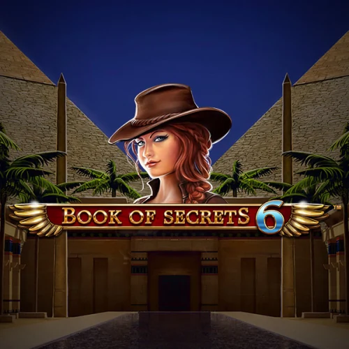 Book of Secrets 6