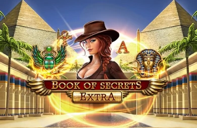 Book of Secrets Extra