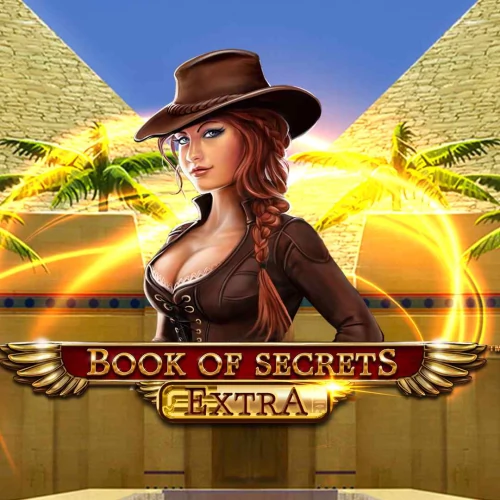 Book of Secrets Extra
