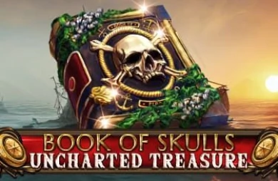 Book of Skulls - Uncharted Treasure