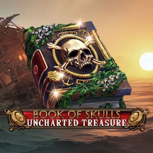 Book of Skulls - Uncharted Treasure
