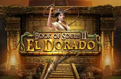 Book of Souls 2 El Dorado