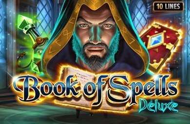 Book Of Spells Deluxe