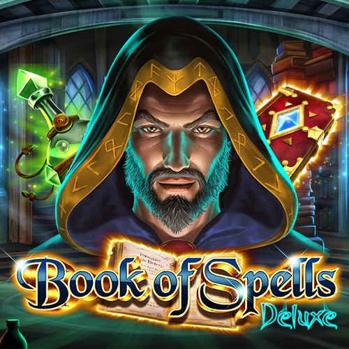 Book Of Spells Deluxe