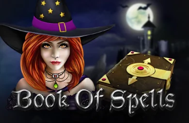 Book of Spells (Tom Horn Gaming)