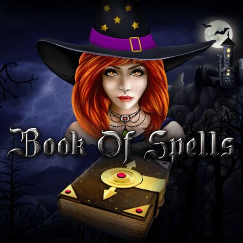 Book of Spells (Tom Horn Gaming)