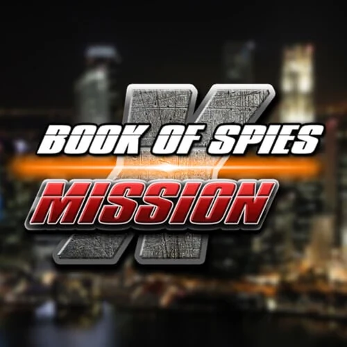 Book of Spies Mission X