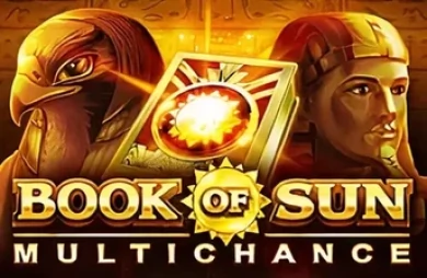 Book of Sun: Multi Chance