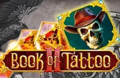 Book Of Tattoo 2