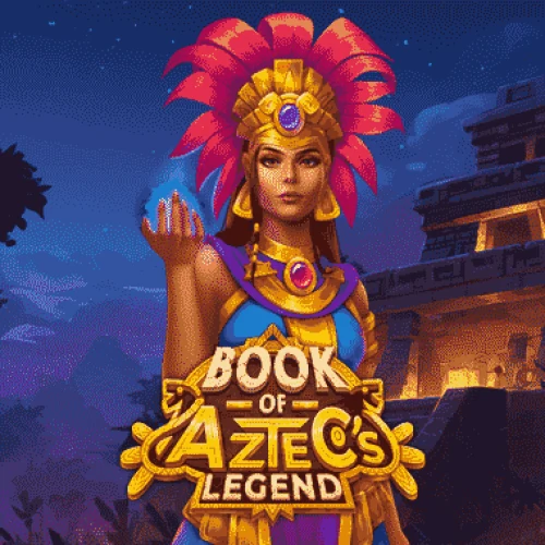 Book of the Aztec’s Legend