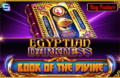 Book of The Divine - Egyptian Darkness