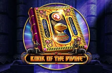 Book Of The Divine (Spinomenal)