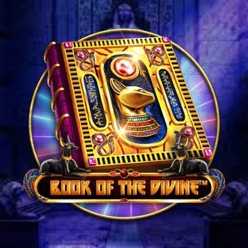 Book Of The Divine (Spinomenal)