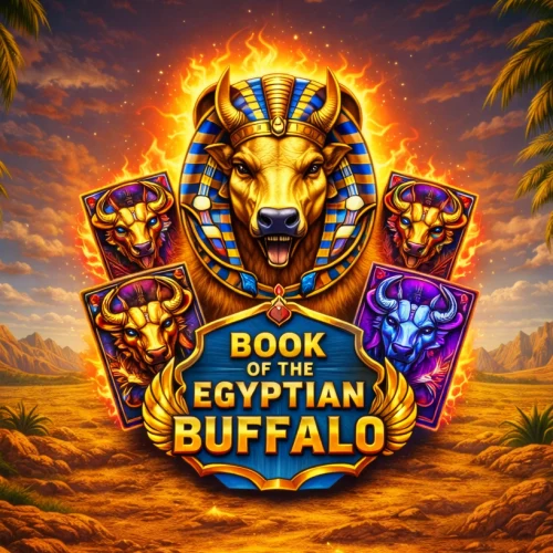 Book of the Egyptian Buffalo