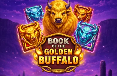 Book of the Golden Buffalo