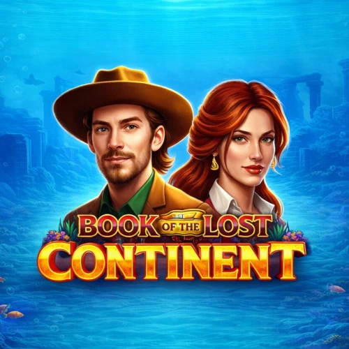 Book of the Lost Continent