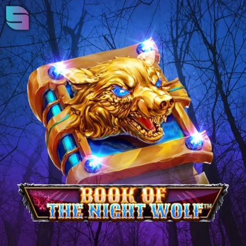 Book of the Night Wolf