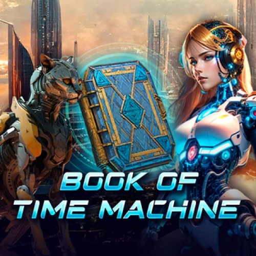 Book of Time Machine