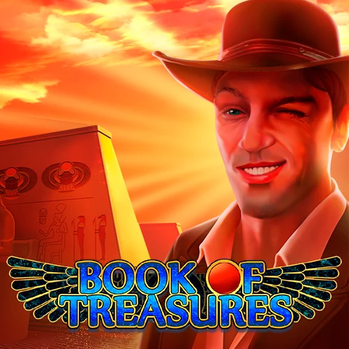 Book of Treasures (Concept Gaming)