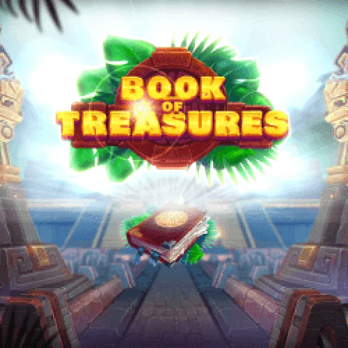 Book of Treasures (Thunderspin)