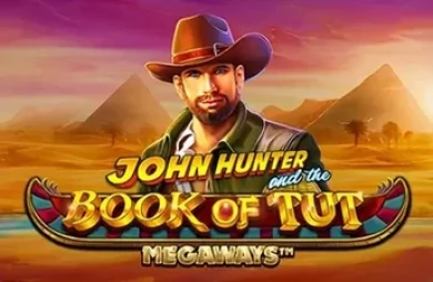 Book of Tut Megaways