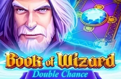 Book of Wizard Double Chance