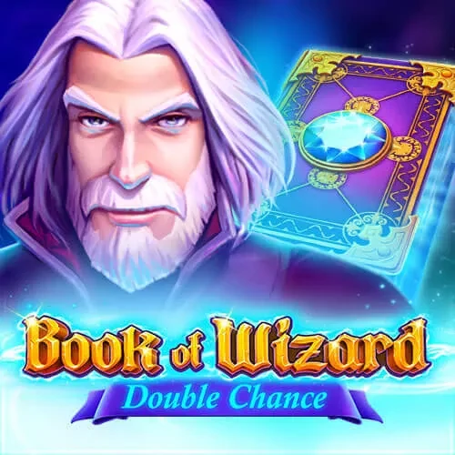 Book of Wizard Double Chance