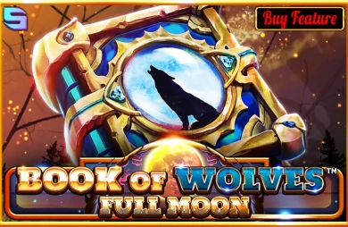 Book Of Wolves - Full Moon