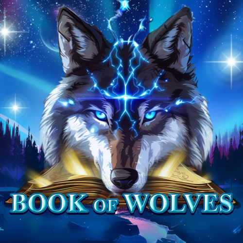 Book of Wolves (Microgaming)