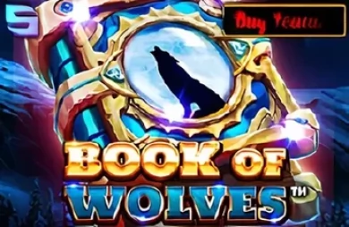 Book Of Wolves (Spinomenal)