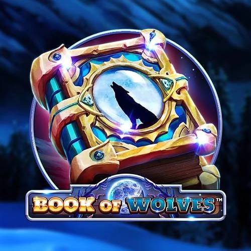 Book Of Wolves (Spinomenal)