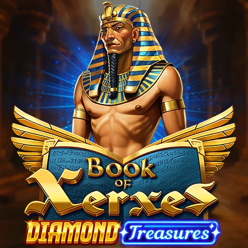 Book of Xerxes Diamond Treasures