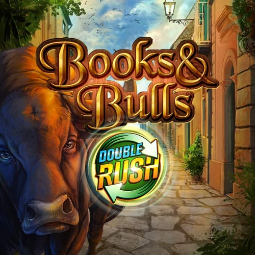 Books and Bulls Double Rush
