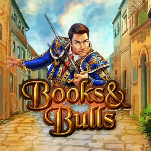 Books and Bulls