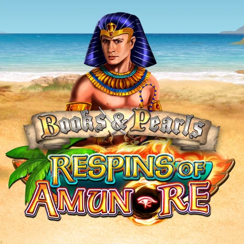 Books and Pearls Respins of Amun-Re