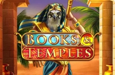 Books and Temples