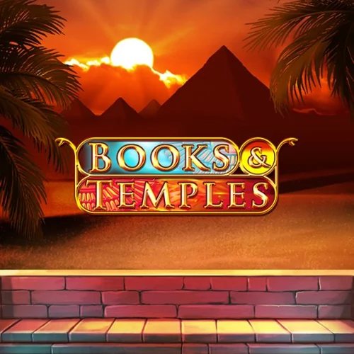Books and Temples