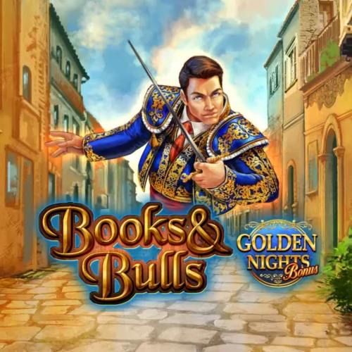 Books &amp; Bulls GDN