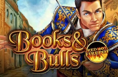 Books & Bulls RHFP