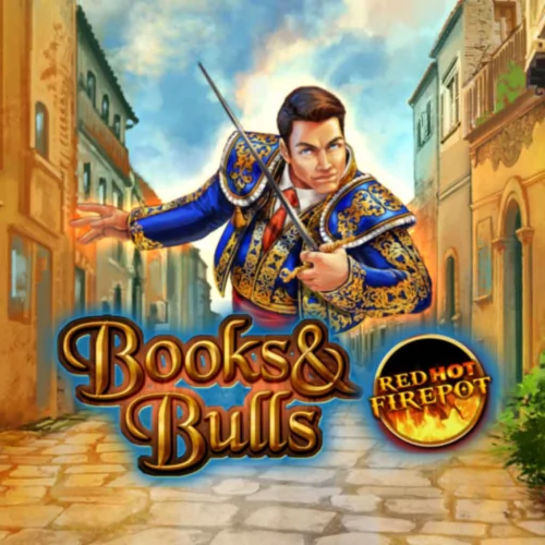 Books &amp; Bulls RHFP