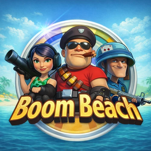 Boom Beach