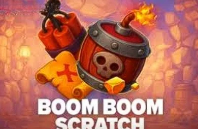 Boom Boom Scratch