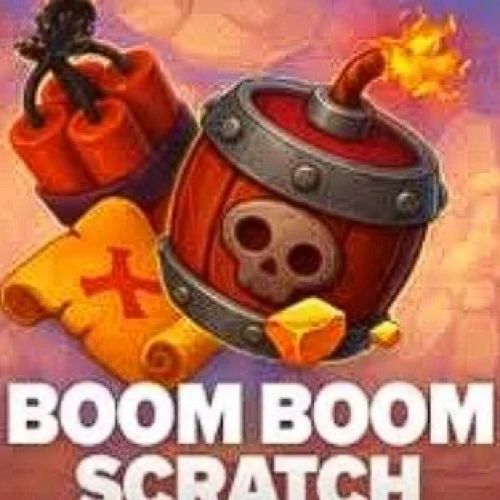 Boom Boom Scratch